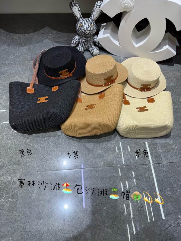Celine bag hat dx17